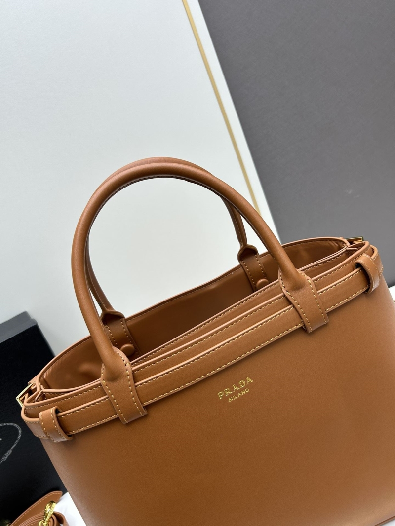 Prada Top Handle Bags